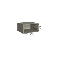 Антресоль Мадрид 0.6 300 Мокко