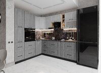 Модульная кухня Либерти / Холст 