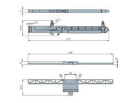 Доводчик для метабоксов Titusoft МD допф